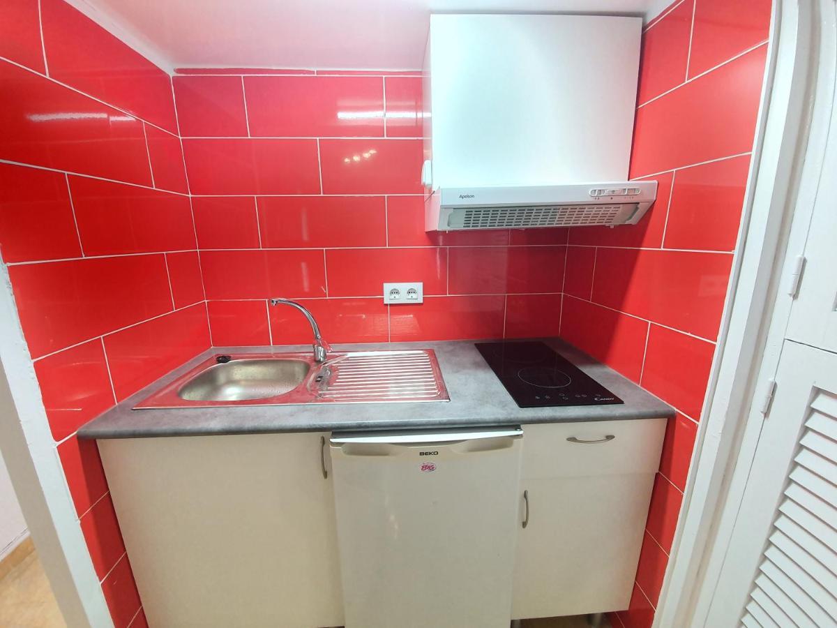 Estudio Rose'n Pool Appartement *