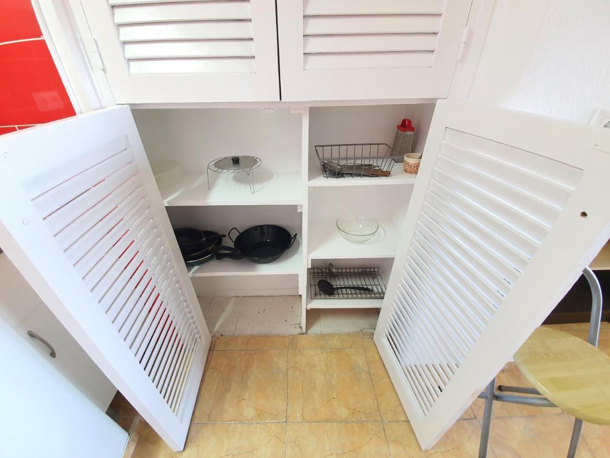 Estudio Rose'n Pool Appartement Roses