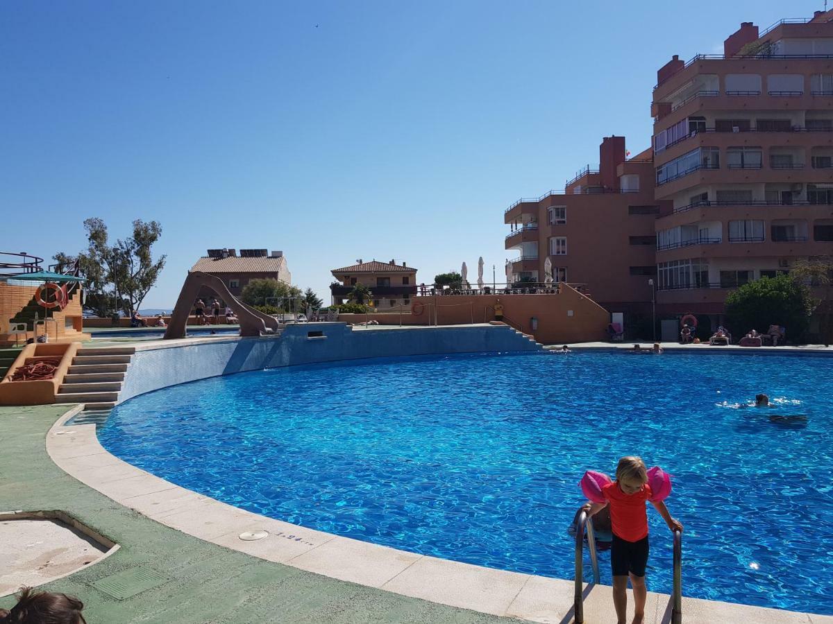 Appartement Estudio Rose'n Pool *